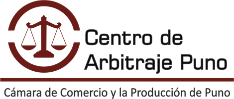 Centro de Arbitraje de la Cámara de Comercio de Puno