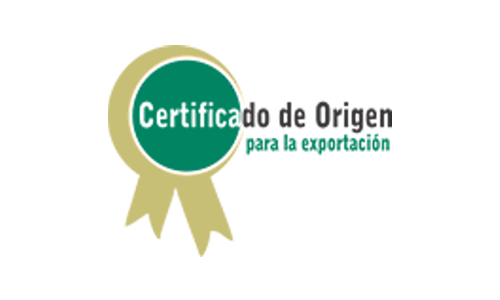 CERTIFICADOS DE ORIGEN