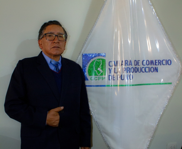 NUEVO CONSEJO DIRECTIVO DE LA CÁMARA DE COMERCIO Y LA PRODUCCIÓN DE PUNO