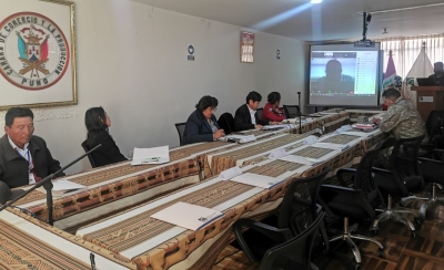 REAPERTURA DEL AEROPUERTO DE MANCO CÁPAC A LA ESPERA DE LA AUTORIZACIÓN DGAC