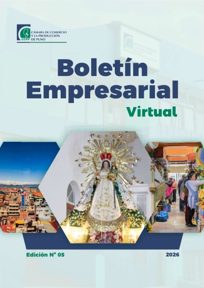 BOLETÍN SEMANAL N° 05-2026