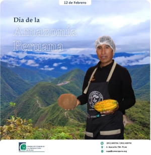 DÍA DE LA AMAZONÍA PERUANA: APORTE PRODUCTIVO DE LA AMAZONÍA PUNEÑA AL DESARROLLO REGIONAL