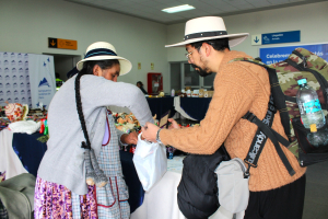 FERIA UNKU 2026 I CULMINÓ CON ÉXITO EN EL AEROPUERTO INCA MANCO CÁPAC DE JULIACA