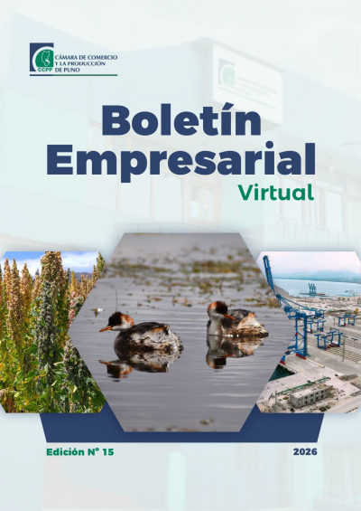 BOLETÍN SEMANAL N° 15-2026