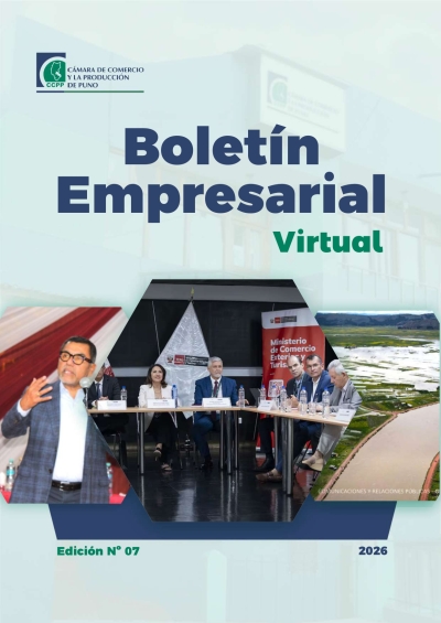 BOLETÍN SEMANAL N° 07-2026